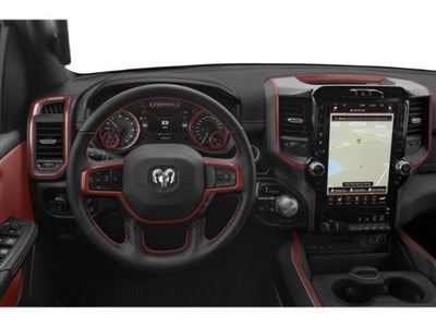 2021 RAM 1500 Rebel Crew Cab 4x4 5'7' Box