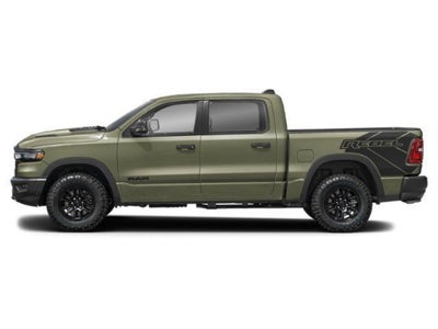 2027 RAM 1500 Rebel