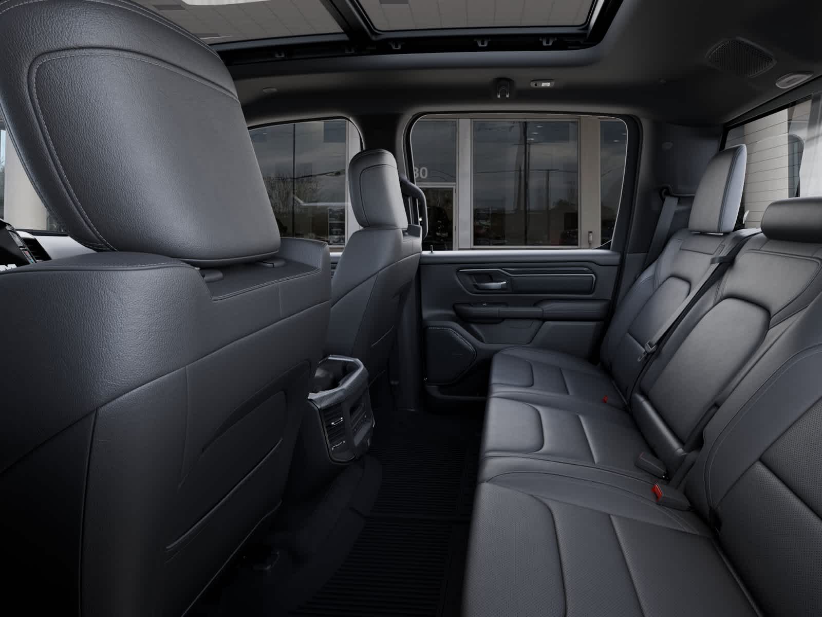 2027 RAM 1500 REBEL