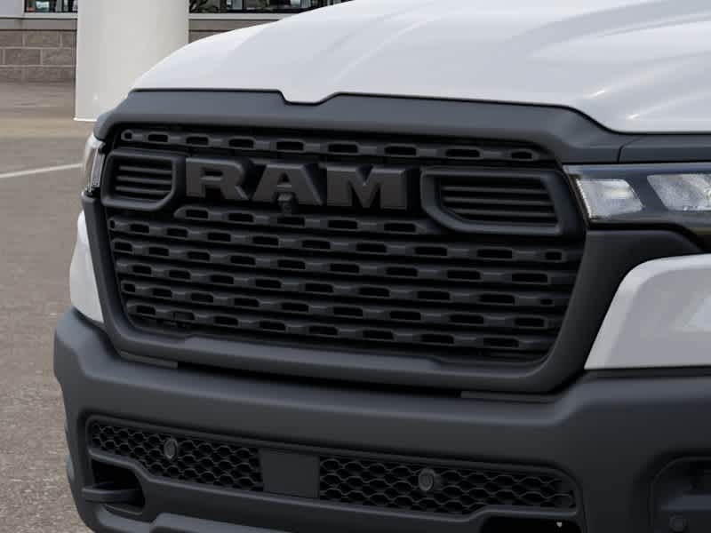 2026 RAM 1500 RAM 1500 TRADESMAN CREW CAB 4X4 6'4' BOX