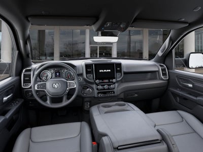 2026 RAM 1500 RAM 1500 TRADESMAN CREW CAB 4X4 6'4' BOX