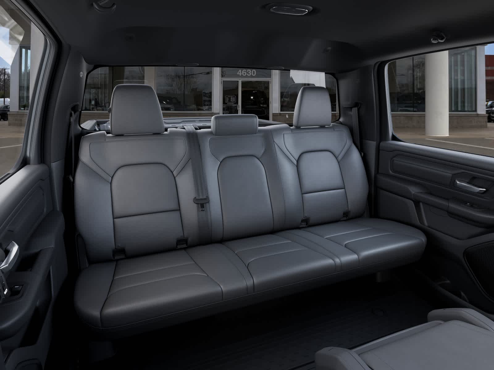 2026 RAM 1500 RAM 1500 TRADESMAN CREW CAB 4X4 6'4' BOX