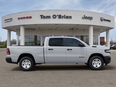 2026 RAM 1500 RAM 1500 TRADESMAN CREW CAB 4X4 6'4' BOX