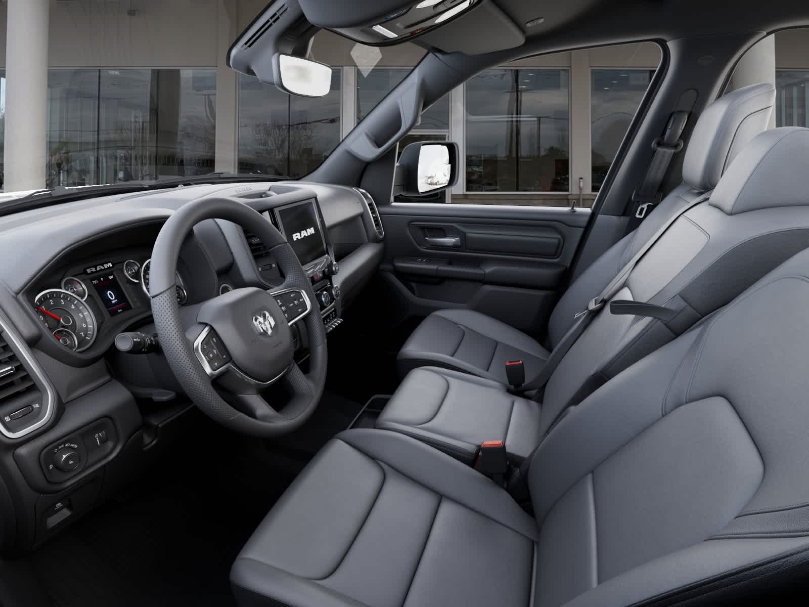 2026 RAM 1500 RAM 1500 TRADESMAN CREW CAB 4X4 6'4' BOX