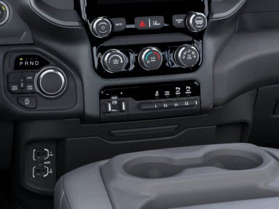 2026 RAM 1500 RAM 1500 TRADESMAN CREW CAB 4X4 6'4' BOX