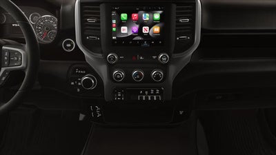 2026 RAM 1500 RAM 1500 TRADESMAN CREW CAB 4X4 6'4' BOX