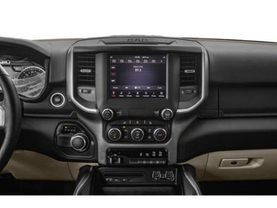 2022 RAM 1500 Limited Crew Cab 4x4 6'4' Box