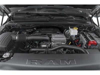 2022 RAM 1500 Limited Crew Cab 4x4 6'4' Box
