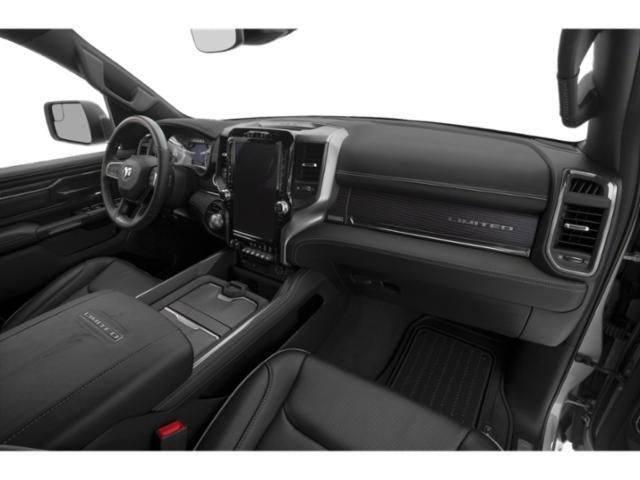 2022 RAM 1500 Limited Crew Cab 4x4 6'4' Box