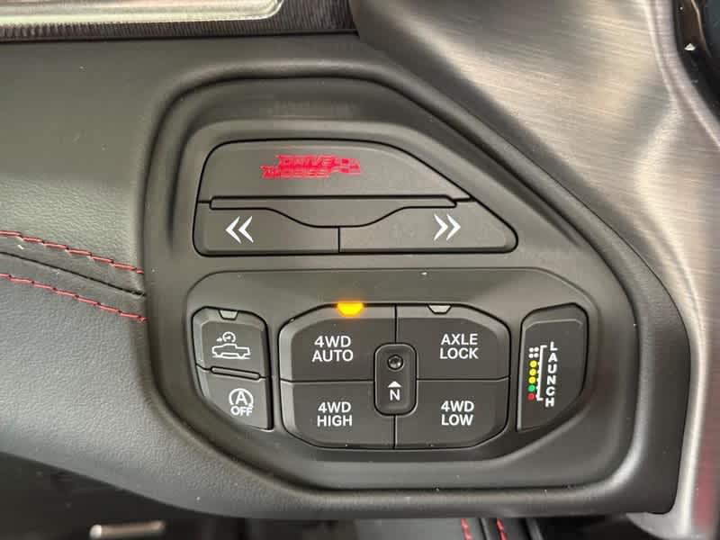 2026 RAM 1500 RAM 1500 RHO CREW CAB 4X4 5'7' BOX