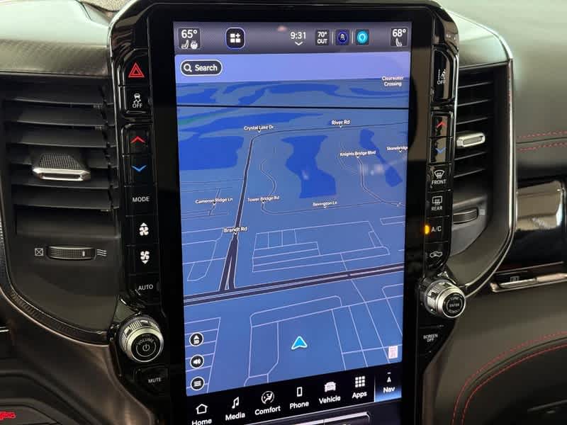 2026 RAM 1500 RAM 1500 RHO CREW CAB 4X4 5'7' BOX