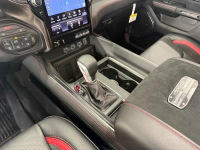 2026 RAM 1500 RAM 1500 RHO CREW CAB 4X4 5'7' BOX