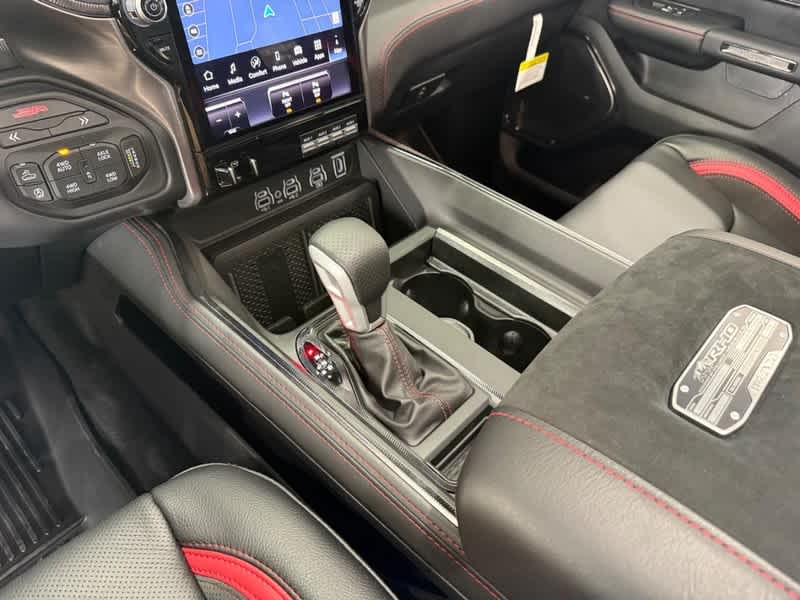 2026 RAM 1500 RAM 1500 RHO CREW CAB 4X4 5'7' BOX