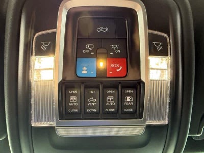 2026 RAM 1500 RAM 1500 RHO CREW CAB 4X4 5'7' BOX