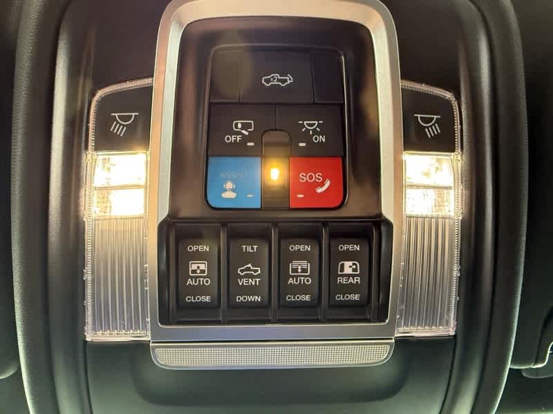 2026 RAM 1500 RAM 1500 RHO CREW CAB 4X4 5'7' BOX