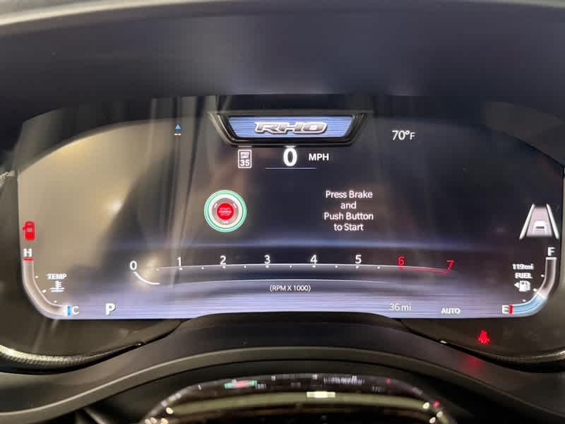 2026 RAM 1500 RAM 1500 RHO CREW CAB 4X4 5'7' BOX