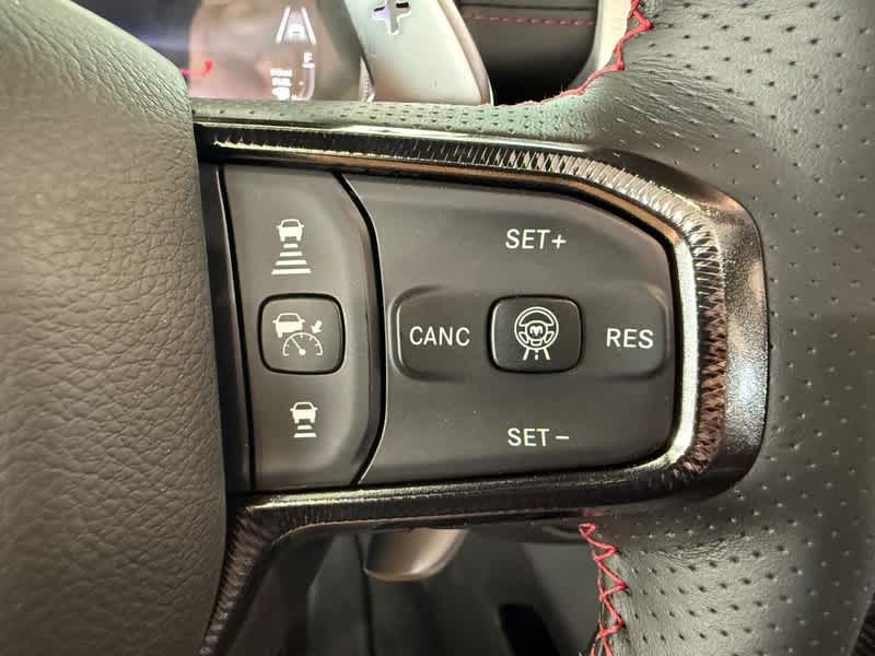 2026 RAM 1500 RAM 1500 RHO CREW CAB 4X4 5'7' BOX