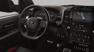 2026 RAM 1500 RAM 1500 RHO CREW CAB 4X4 5'7' BOX