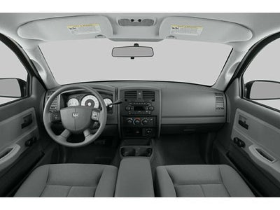 2007 Dodge Dakota SLT