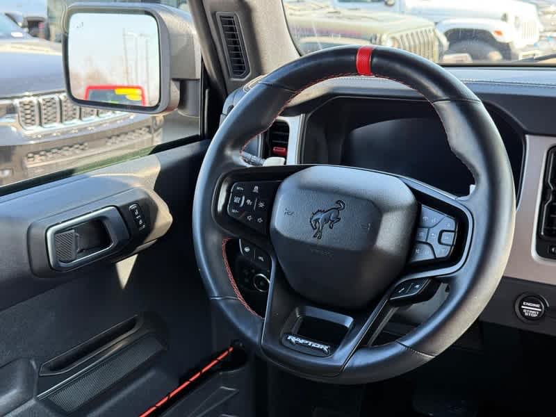 2024 Ford Bronco Raptor