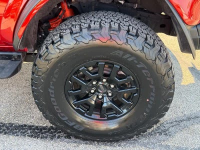 2024 Ford Bronco Raptor