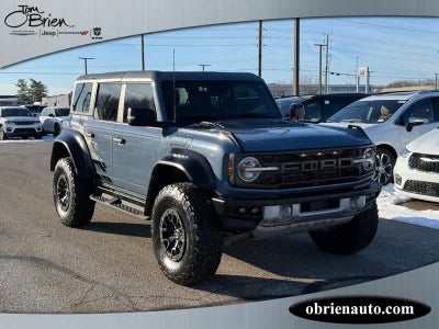 2023 Ford Bronco Raptor