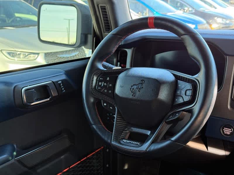 2023 Ford Bronco Raptor