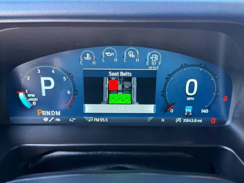 2023 Ford Bronco Raptor