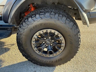 2023 Ford Bronco Raptor