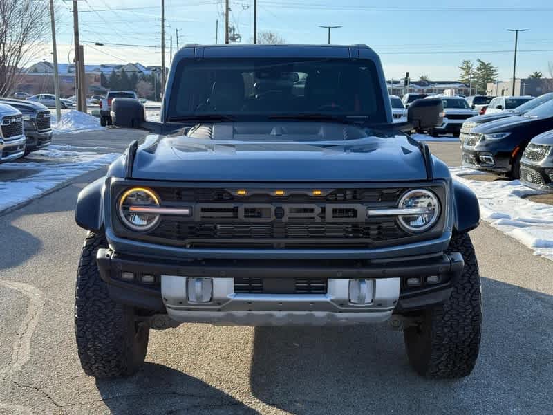 2023 Ford Bronco Raptor
