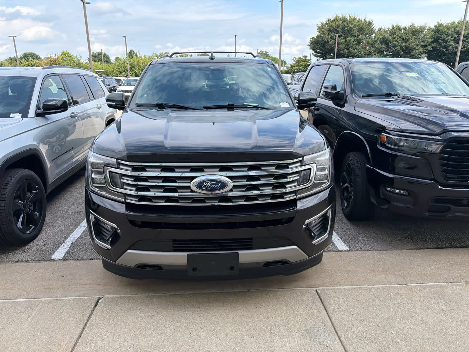 2020 Ford Expedition Max Limited MAX