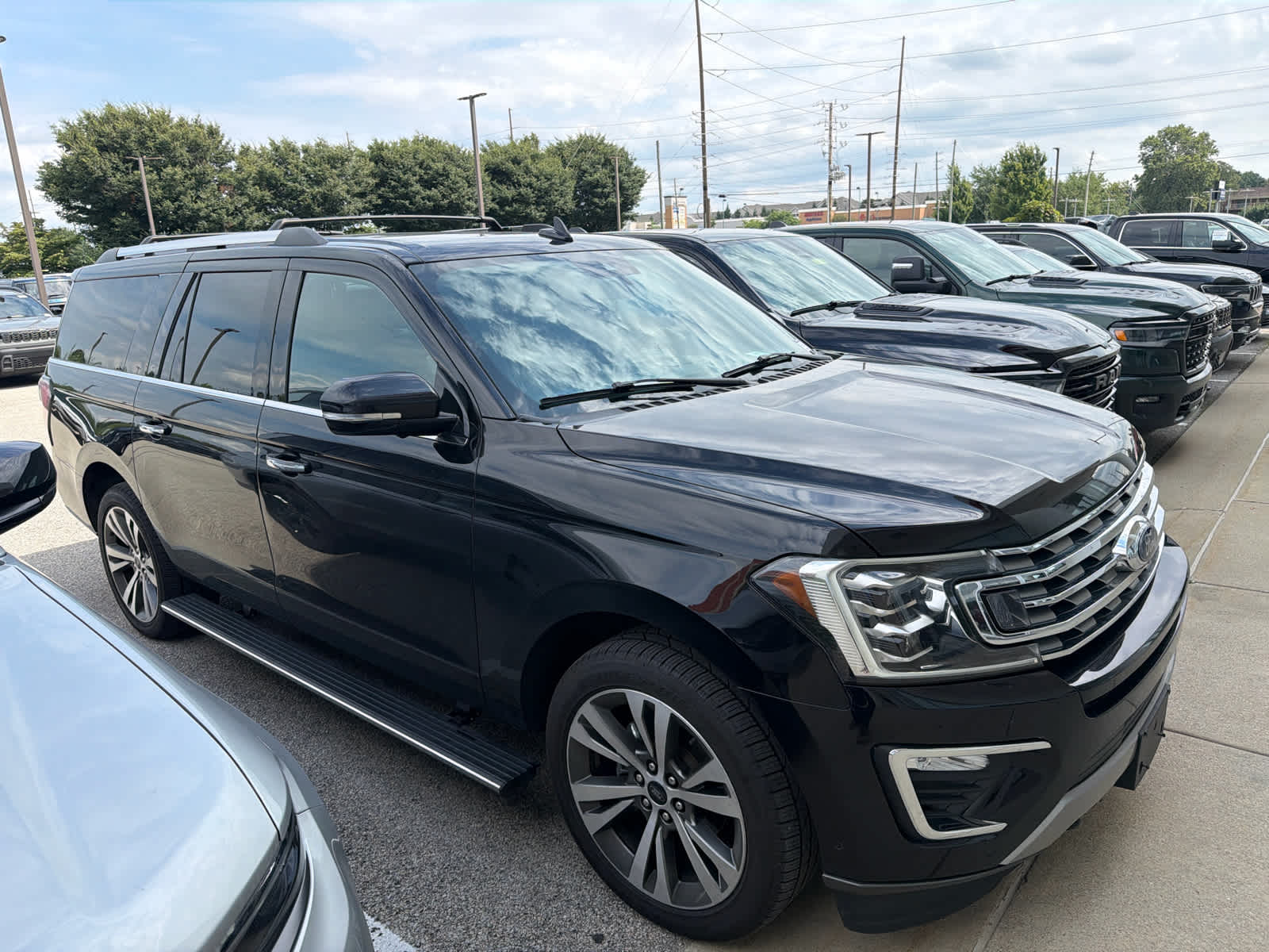 2020 Ford Expedition Max Limited MAX