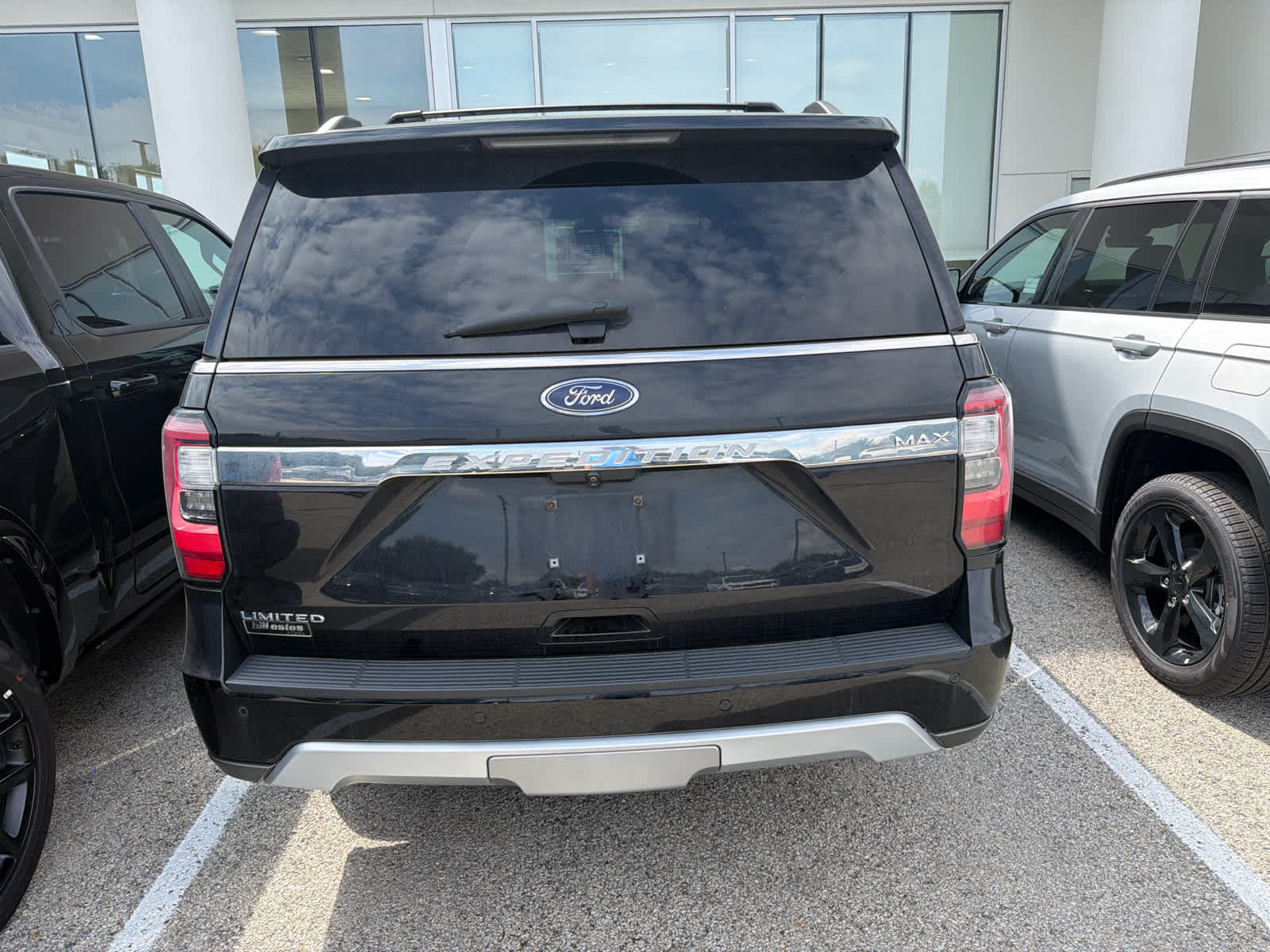 2020 Ford Expedition Max Limited MAX