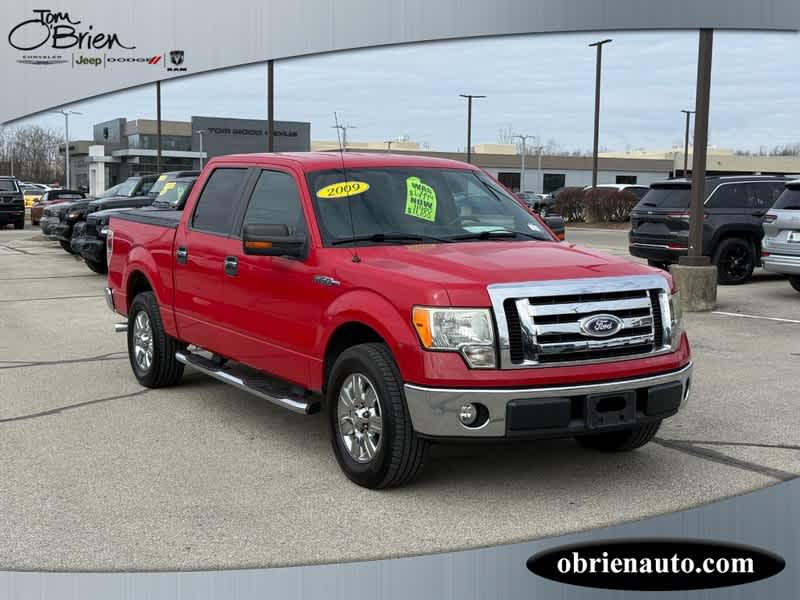 2009 Ford F-150 XLT