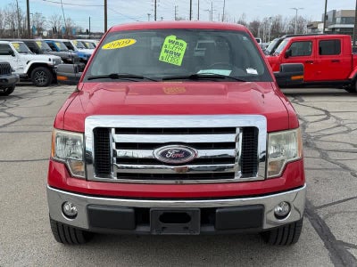 2009 Ford F-150 XLT