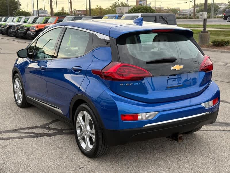 2020 Chevrolet Bolt EV FWD LT