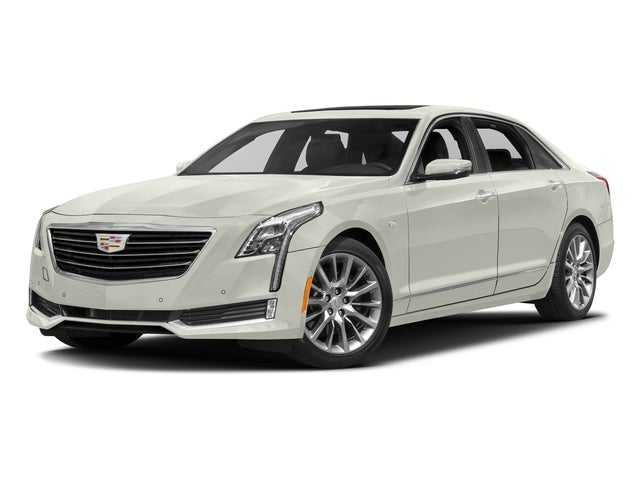 2017 Cadillac CT6 Premium Luxury