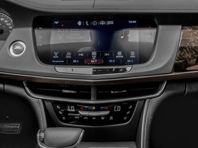 2017 Cadillac CT6 Premium Luxury