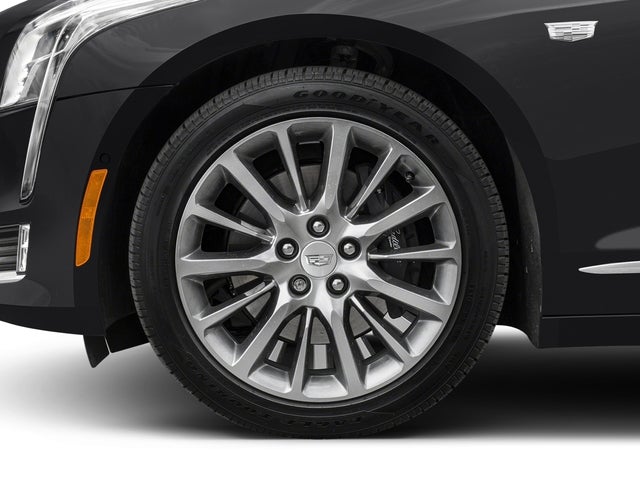 2017 Cadillac CT6 Premium Luxury
