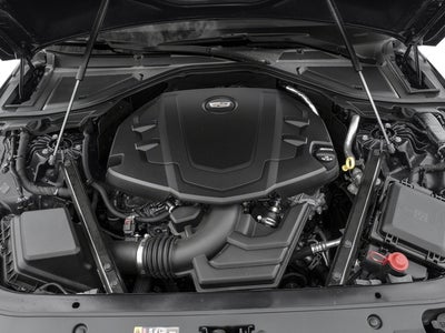 2017 Cadillac CT6 Premium Luxury