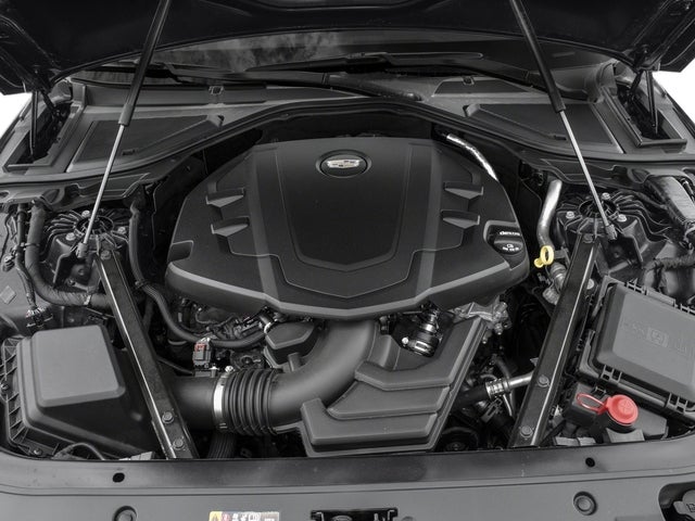 2017 Cadillac CT6 Premium Luxury