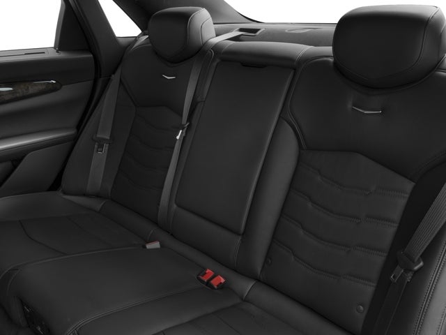 2017 Cadillac CT6 Premium Luxury