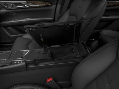 2017 Cadillac CT6 Premium Luxury