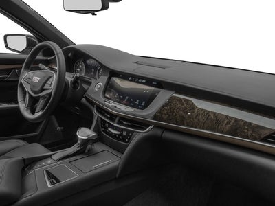 2017 Cadillac CT6 Premium Luxury