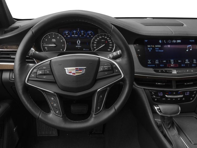 2017 Cadillac CT6 Premium Luxury