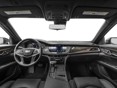 2017 Cadillac CT6 Premium Luxury