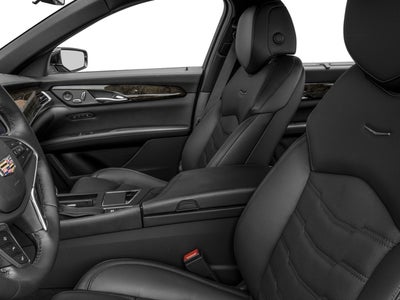 2017 Cadillac CT6 Premium Luxury