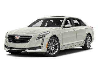 2017 Cadillac CT6 Premium Luxury