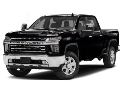 2023 Chevrolet Silverado 2500HD 4WD Crew Cab Standard Bed LTZ