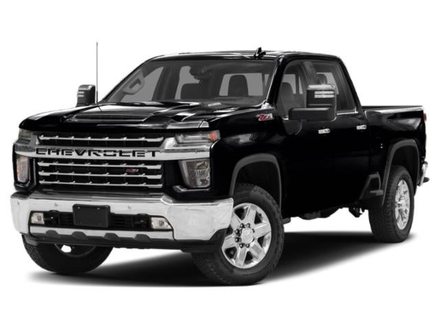 2023 Chevrolet Silverado 2500HD 4WD Crew Cab Standard Bed LTZ
